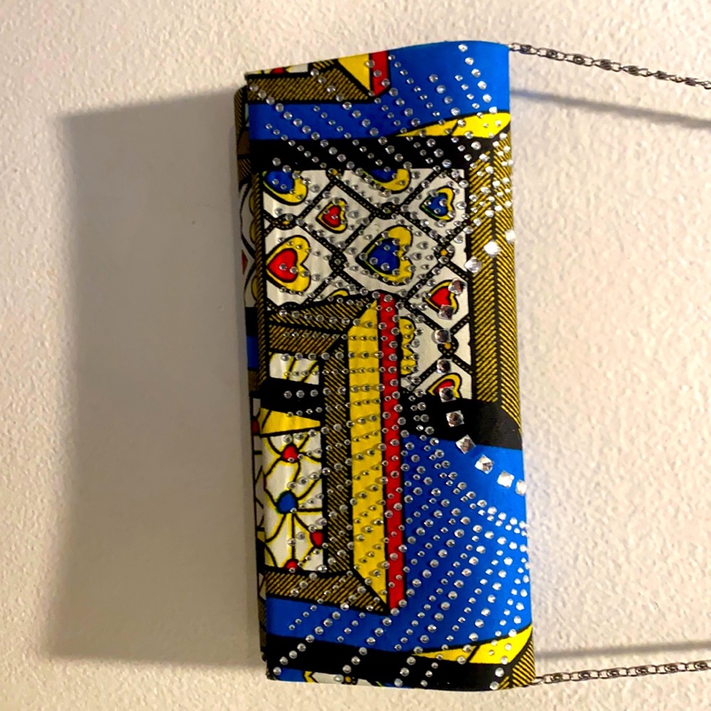Arfican print design